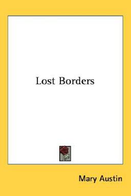 Lost Borders Lost Borders