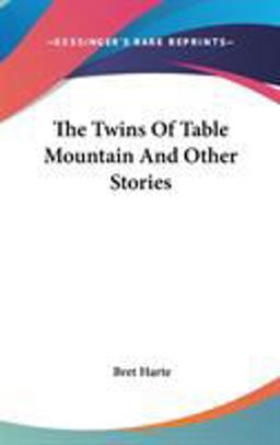 The Twins of Table Mountain and Other Stories