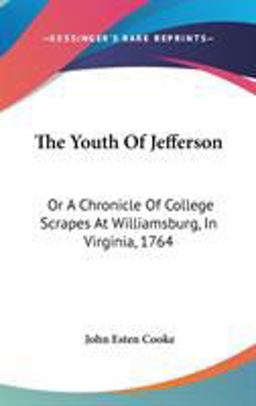 The Youth of Jefferson