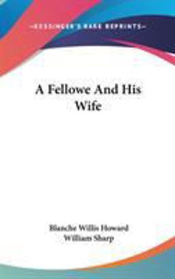 A Fellowe and His Wife