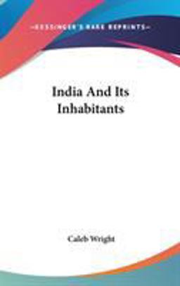 India and Its Inhabitants