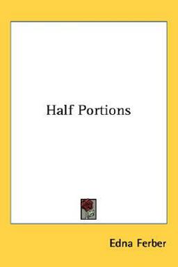 Half Portions