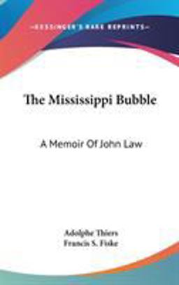The Mississippi Bubble