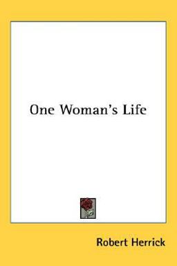 One Woman's Life