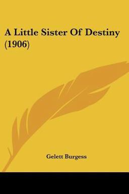 A Little Sister of Destiny A Little Sister of Destiny