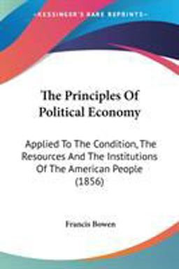 The Principles of Political Economy