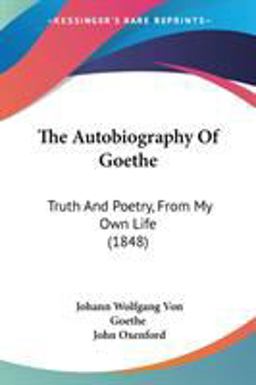 The Autobiography of Goe