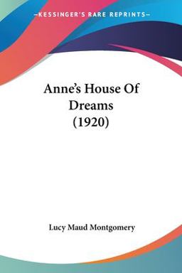 Anne's House of Dreams