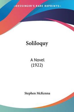 Soliloquy Soliloquy
