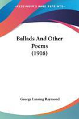 Ballads and Other Poems