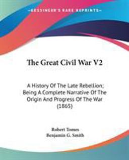 The Great Civil War V2 The Great Civil War V2
