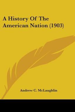 A History of the American Nation