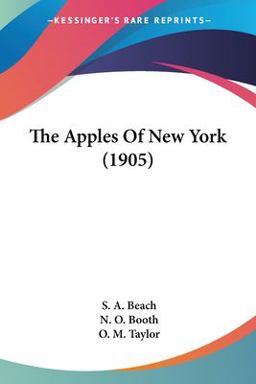 The Apples of New York