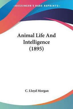 Animal Life and Intelligence