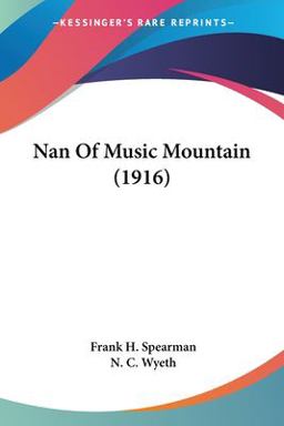 Nan of Music Mountain