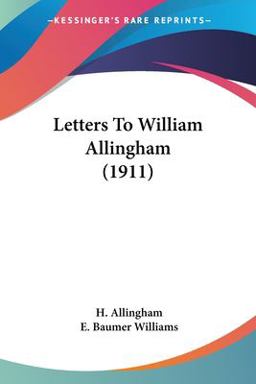 Letters to William Allingham