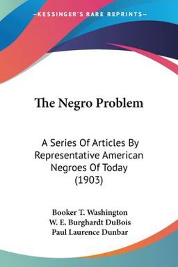 The Negro Problem