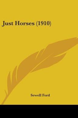 Just Horses