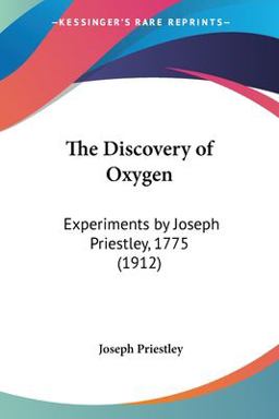 The Discovery of Oxygen