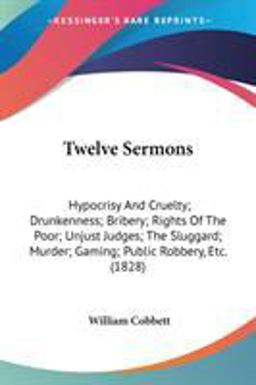 Twelve Sermons