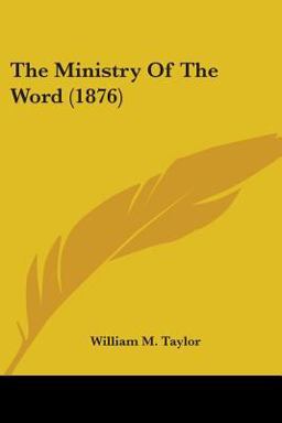 The Ministry of the Word