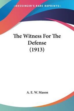 The Witness for the Defense