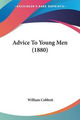 Advice to Young Men