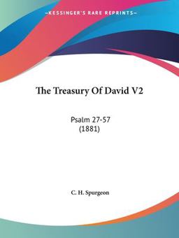 The Treasury of David V2