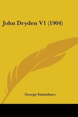 John Dryden V1