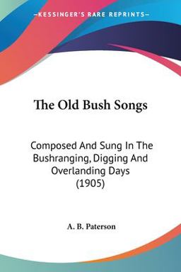 The Old Bush Songs