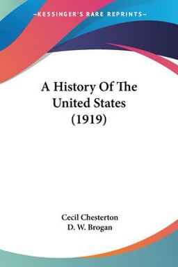 A History of the United States