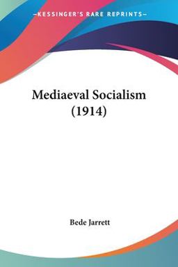 Mediaeval Socialism