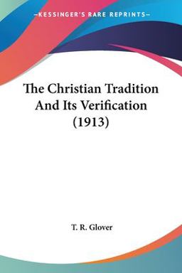 The Christian Tradition and Its Verification