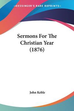 Sermons for the Christian Year