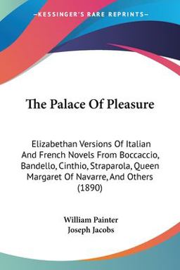 The Palace of Pleasure