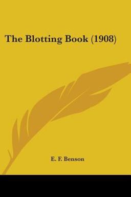 The Blotting Book