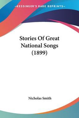 Stories of Great National Songs