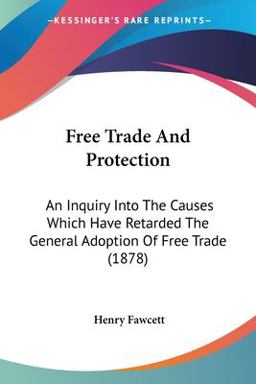 Free Trade and Protection
