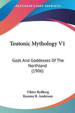 Teutonic Mythology V1