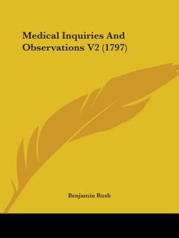 Medical Inquiries and Observations V2