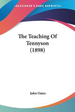 The Teaching of Tennyson