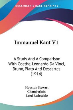 Immanuel Kant V1