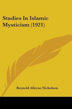 Studies in Islamic Mysticism