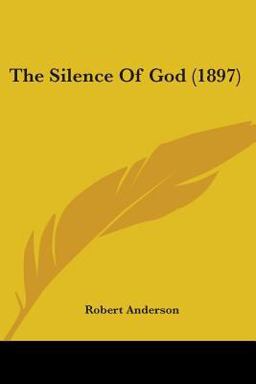 The Silence of God