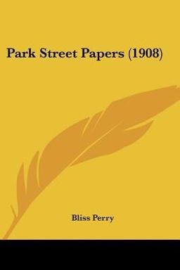 Park Street Papers