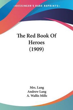 The Red Book of Heroes The Red Book of Heroes