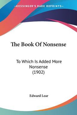 A Book of Nonsense