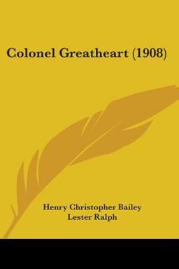 Colonel Greatheart
