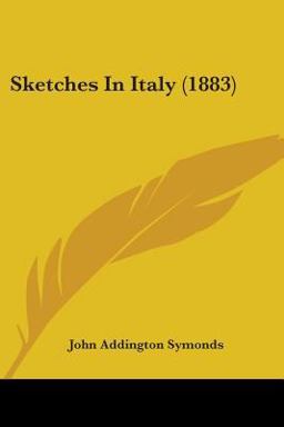 Sketches in Italy