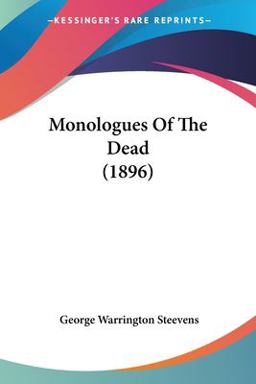 Monologues of the Dead